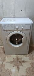 Paltaryuyan maşın Indesit, 5 kq, İşlənmiş, Avtomat, Qurutma var, Ödənişli çatdırılma