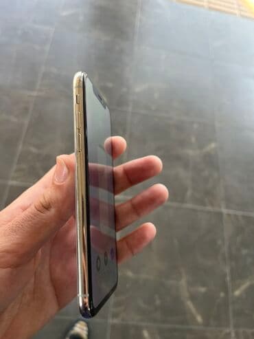 iphone x qiymeti irşad: IPhone X, 64 GB, Ağ, Face ID — 5