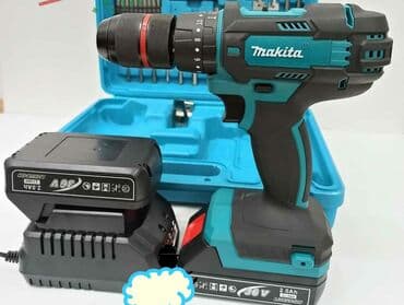 gunəş panelli kamera: Drel makita 36V yeni — 1