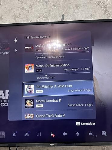 horizon zero dawn: Aparat məndə olub demek olar istifade olunmayıb nöqtə cızıq yoxdu — 5