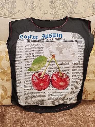 Qadın geyimləri dəsti - Cins effektli kapüşonlu köynək: Mavi-açıq — 5