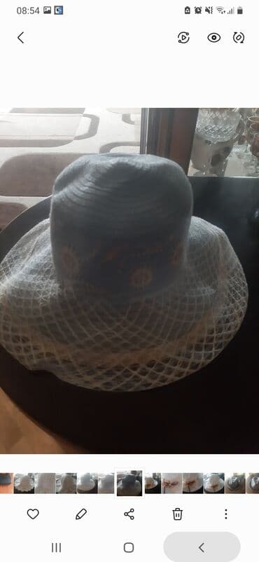 gence hicab instagram: Baş geyimləri — 5