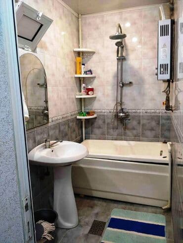 mida sosial evler 2023: Bakı, Köhnə Günəşli, 3 otaqlı, Köhnə tikili, 80 kv. m — 15