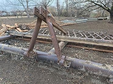 Ehtiyat hissələri: (Təcli satılır) Super maladı Eni 4.30 du Zizalarına kimi var hazır — 6