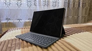 tablet qələmi: Honor Planşet + maqnitli klaviaturalı qapaq dəsti - 10–11 düym — 1