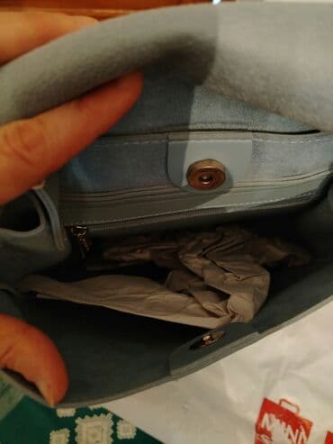 parca cantalar: Bel çantası, Yeni — 5