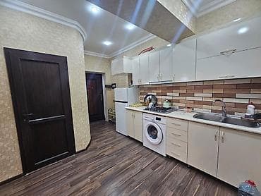 2 otaqlı, Yeni tikili, 57 kv. m — 6