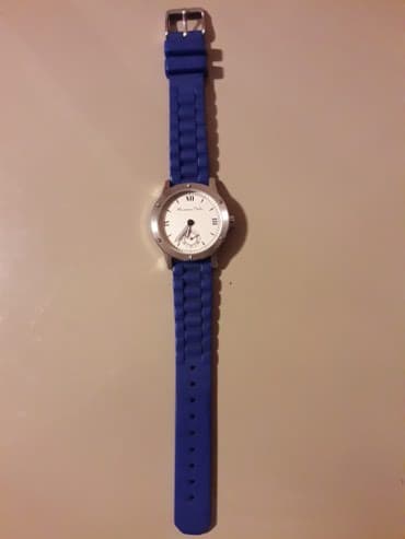 детские наручные часы swatch: Qol saatı, Massimo Dutti — 1