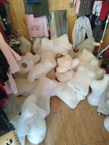 Kukla, Plastik, plastmas, Ağ, Türkiyə