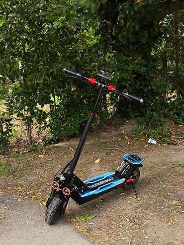 elektron kaykay: Elektrik skuter – THUNDERBOLT M4B - Korpus: Alüminium ərintisi - — 1