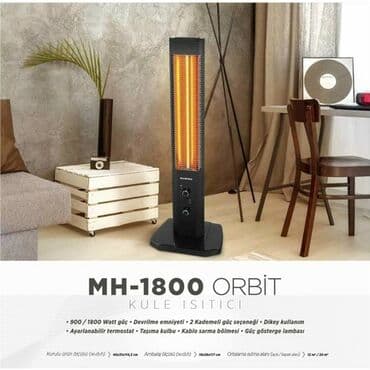 kumtel qızdırıcı qiymeti: Spiral qızdırıcı, Kumtel, Pulsuz çatdırılma — 2