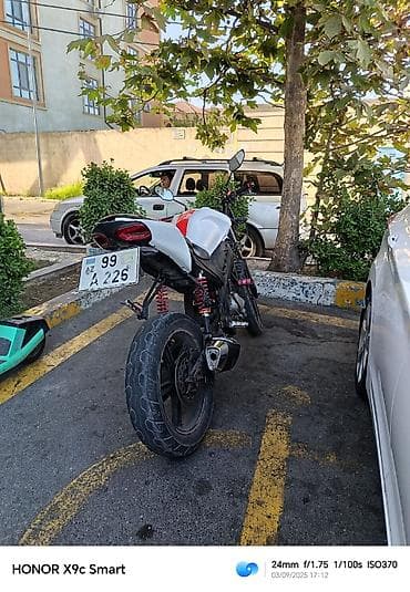 - GABLO 250, 250 см3, 2014 год, 50000 км