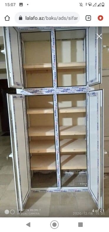 tibbi şkaf: Plastik şkafların sifarişi qəbul olunur. Hal hazırda endirim var 1 — 2