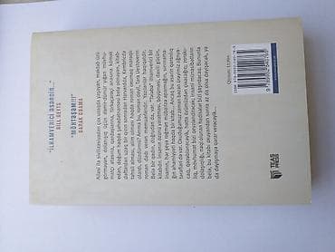Məhsul: Kitab – Tara Uestover, “Təhsil” (Educated), memuar Nəşriyyat — 2