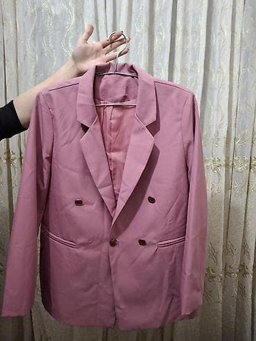 Rəng: toz çəhrayı. Sadece 1 dəfə geyinilib 2 saatlıq. 85 manata