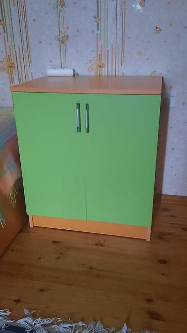 genc otaqi: Oğlan və qız üçün, Təknəfərlik çarpayı — 2