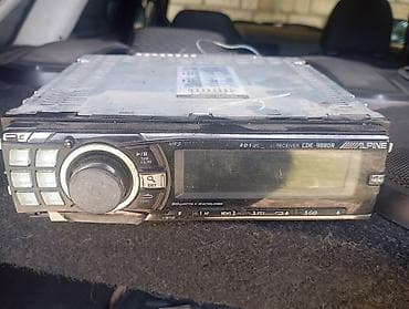 televizor 32 inca: Alpine CDE-9880R avtomobil CD receiveri - Model: Alpine CDE-9880R - — 3