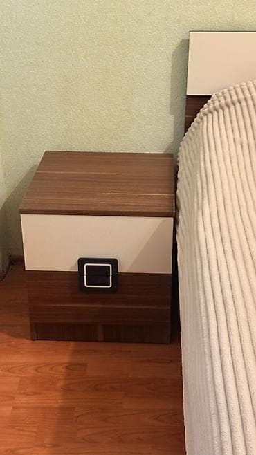 2 mertebe evler: 2 təknəfərlik çarpayı — 5