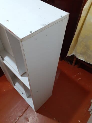 işlənmiş uşaq beşikləri: Oğlan üçün, İşlənmiş, Dördbucaq, Beşik, Dəstsiz, Matrassız, Yellənmə mexanizmsiz — 4