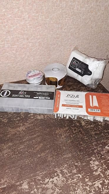 Оборудование для ресторанов, кафе: Manikür üçün peşəkar dəst Tərkib: - STRONG Series 210 mikromotor seti — 6