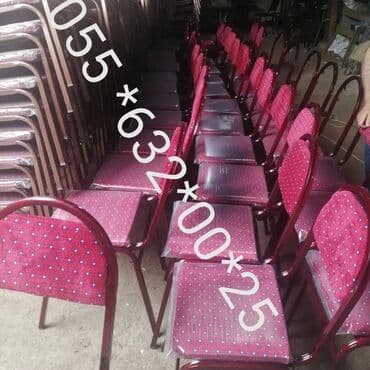 mətbəx oturacaqları: Mətbəx üçün, Yeni, Qatlanmayan, rəng - Ağ Stul — 28