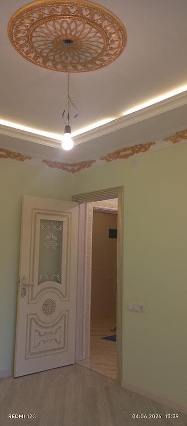 gence emlak satisi: Gəncə, 2 otaqlı, Köhnə tikili, 68 kv. m — 10