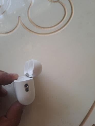 Simli-siz qulaqlıq – TWS in-ear tipli. Airpods 2pro Xüsusiyyətlər: -