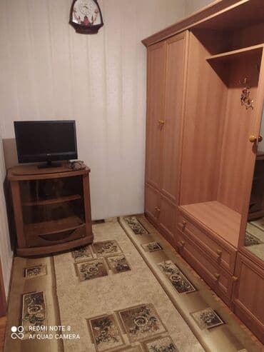 2 otaqlı mənzil vasitəçisiz: Nizami İcra Hakimiyyəti arxası 9 mərtəbəli binanın 6 cı mərtəbəsi — 6