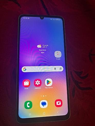 redmi a7 pro: Samsung A10e, rəng - Yaşıl — 3