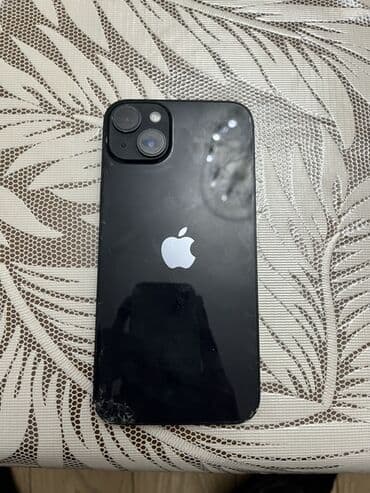 Apple iPhone: IPhone 13, Черный, Face ID — 3