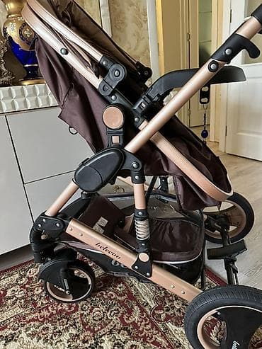 Gəzinti arabaları: Klassik gəzinti arabası, İşlənmiş, Ünvandan götürmə — 4