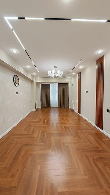 zığda bina evleri: 3 otaqlı, Yeni tikili, 114 kv. m — 1