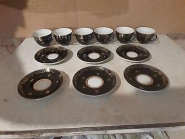 Çay dəsti — 1