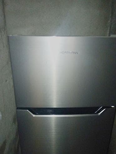 dord goz pec: 2 qapılı Hoffman Soyuducu Satılır, rəng - Boz — 4