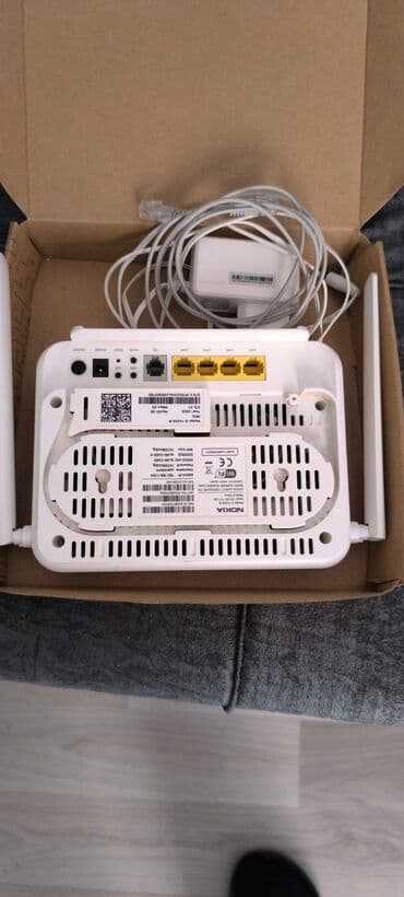 samsung note 9 qiymeti irşad: Nokia model modem. 5 G destekleyir. Az işlənib əla vəziyyətdədir — 2