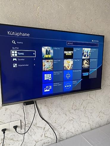 playstation 4 1 tb pro: PlayStation 4 (PS4) – 500 GB - Sistem proqramı: 13.50 - Daxili yaddaş — 2