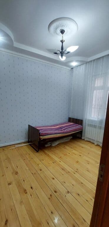 ramanıda kirayə ev: Zabrat 1 De 2 otaqli Temirli Adelni heyet evi kiraye verilir ici — 5