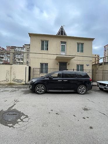 apartman tipli evler: 9 kv. m, 9 otaq — 1