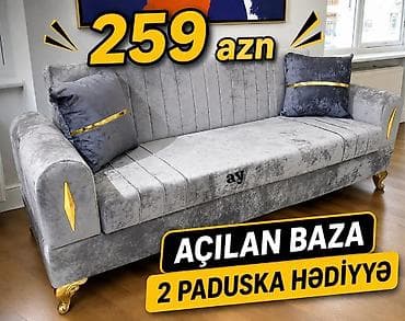 cen: Divan, Yeni, Açılan, Bazalı, Parça, Şəhərdaxili pulsuz çatdırılma — 1