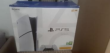 Sony PlayStation 5 oyun konsolu (1aydir alınıb) - Model: PlayStation