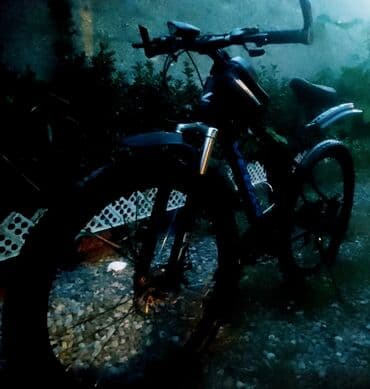 velosiped ucun isiqlar: Yeni Dağ velosipedi 29", sürətlərin sayı: 7, Ünvandan götürmə — 1