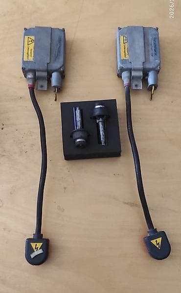 Avtomobilləri üçün zavod istehsalı olan tam orijinal Xenon blokları