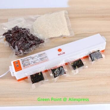 paketləmə: Vakum aparatı Model;;;“Freshpack Pro-BT” Vakum aparati Tam serbest — 1