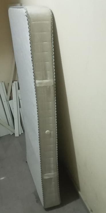 Матрасы: Б/у, Ортопедический матрас, Односпальное — 2