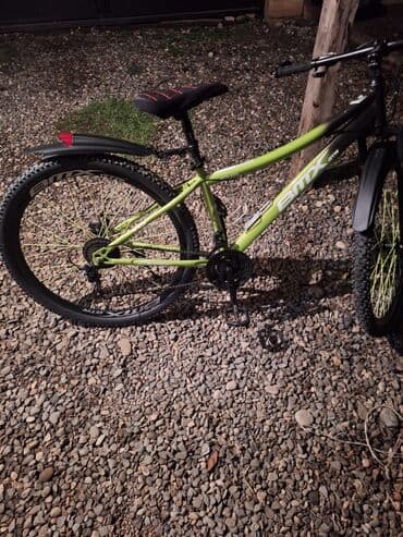 Elektrik velosipedlər: Dağ velosipedi Bulls, 26" — 2