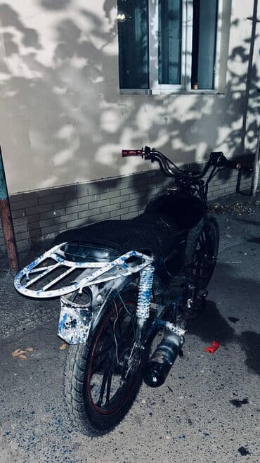 2 cı el elektrikli scooter: Minsk - D4 50, 110 sm3, 2023 il, 7500 km — 1