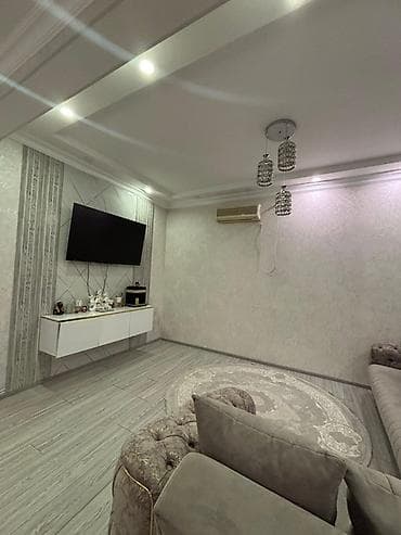 1 комнатная квартира студия: 120 м², 4 комнаты, Газ, Электричество, Водопровод — 10