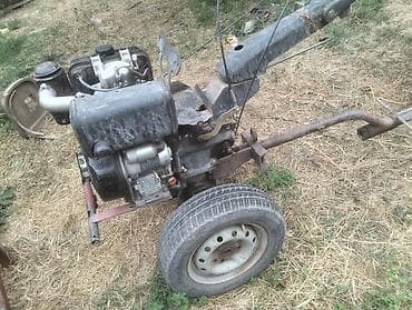 elektrikli moped ikinci el: Motoblok və qoşqu komplekti hər bişey işləkdi heçbir problemi yoxdu — 2