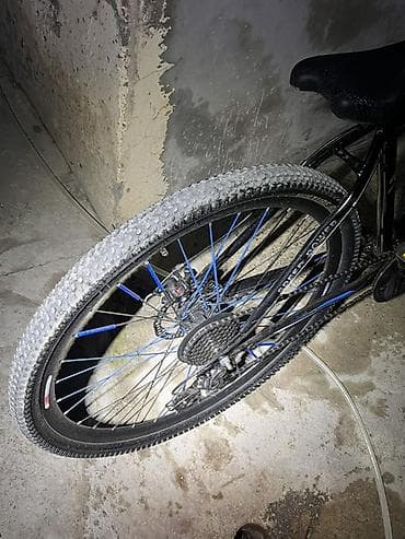 velosibed: İdeal vəzyətdədir otur sür sadəcə oruacaq baglıyanı yoxdur amotizatoru — 6