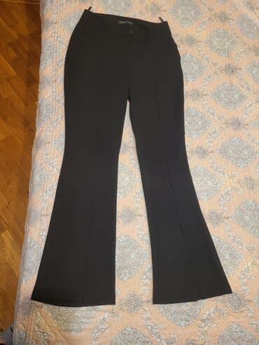 Şalvar, S, rəng - Qara